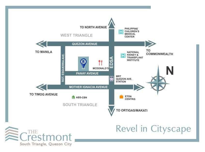 Another landmark of resort inspired living by DMCI Homes in Quezon City