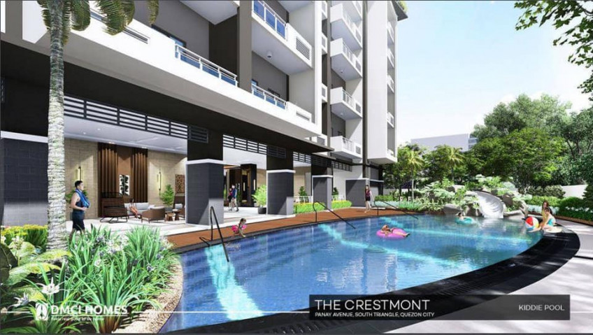 Another landmark of resort inspired living by DMCI Homes in Quezon City