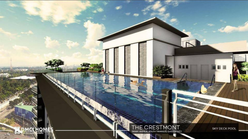 Another landmark of resort inspired living by DMCI Homes in Quezon City