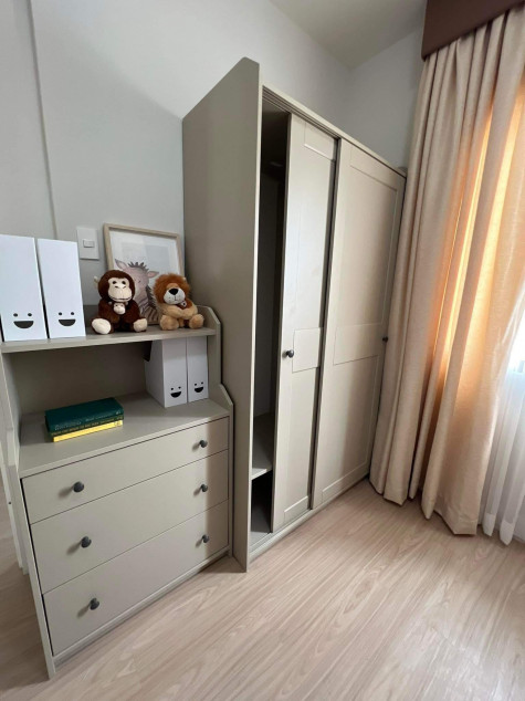 Big Townhouse in Mabalacat Near Clark For Sale