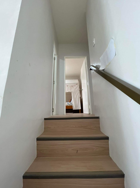 Big Townhouse in Mabalacat Near Clark For Sale