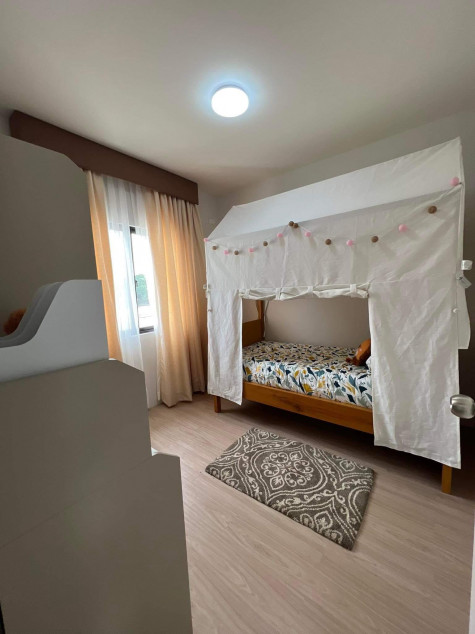 Big Townhouse in Mabalacat Near Clark For Sale