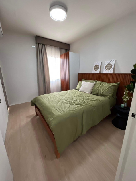 Big Townhouse in Mabalacat Near Clark For Sale