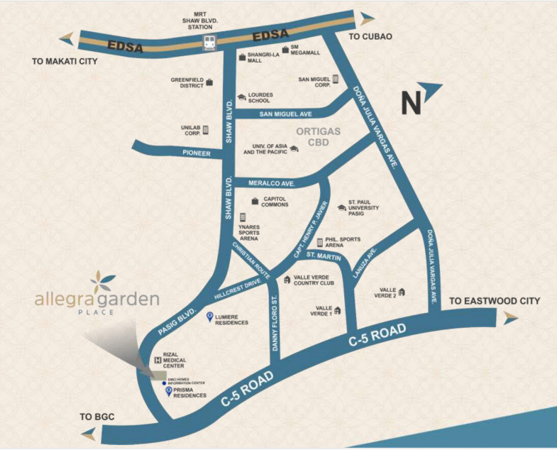 Looking for a pre-selling condo near BGC and ORTIGAS CENTER?