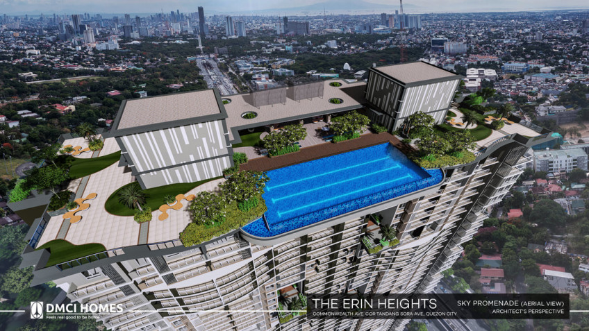 Enjoy a convenient and harmonious lifestyle at the Erin Heights