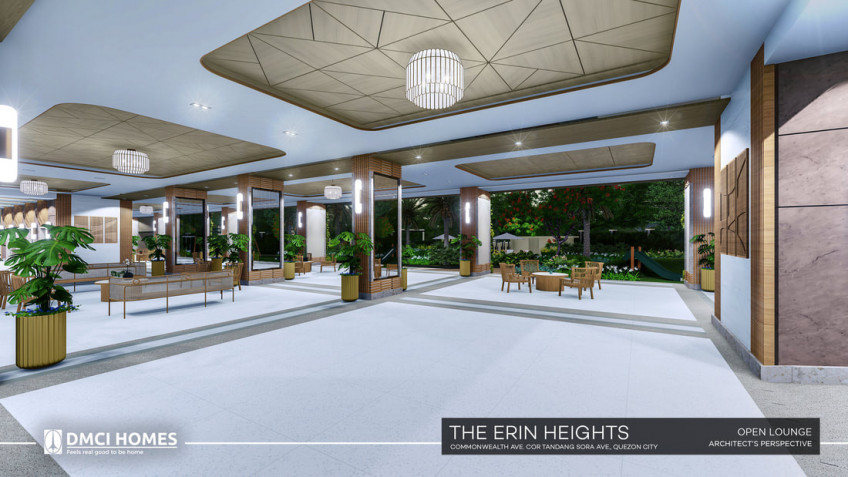 Enjoy a convenient and harmonious lifestyle at the Erin Heights