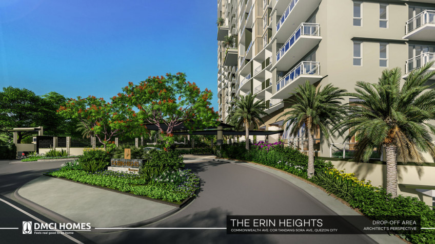 Enjoy a convenient and harmonious lifestyle at the Erin Heights