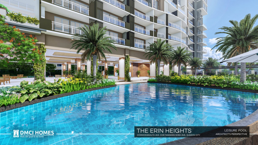 Enjoy a convenient and harmonious lifestyle at the Erin Heights