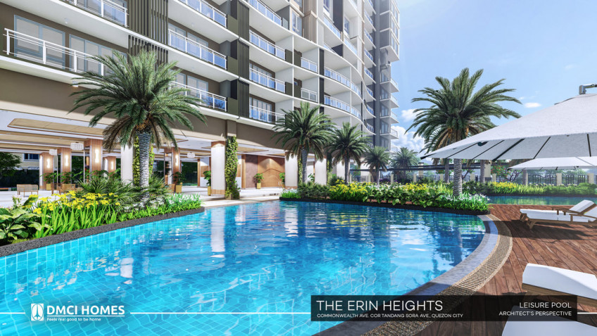 Enjoy a convenient and harmonious lifestyle at the Erin Heights