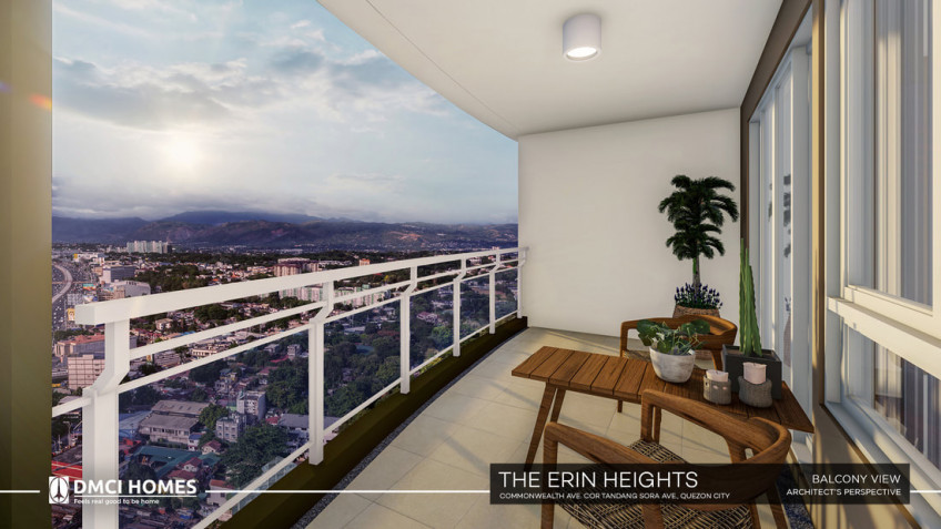 Enjoy a convenient and harmonious lifestyle at the Erin Heights