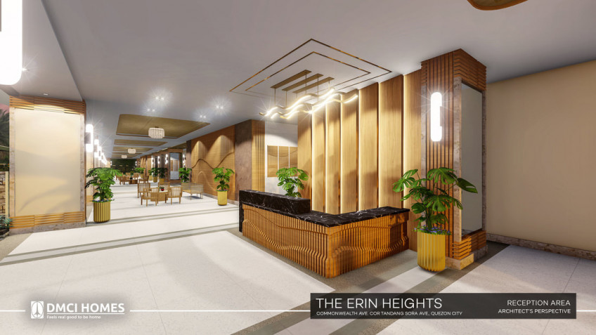 Enjoy a convenient and harmonious lifestyle at the Erin Heights