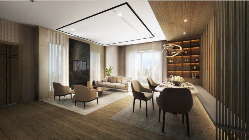 HIGH END CONDO LOCATED IN MAKATI CITY!!!