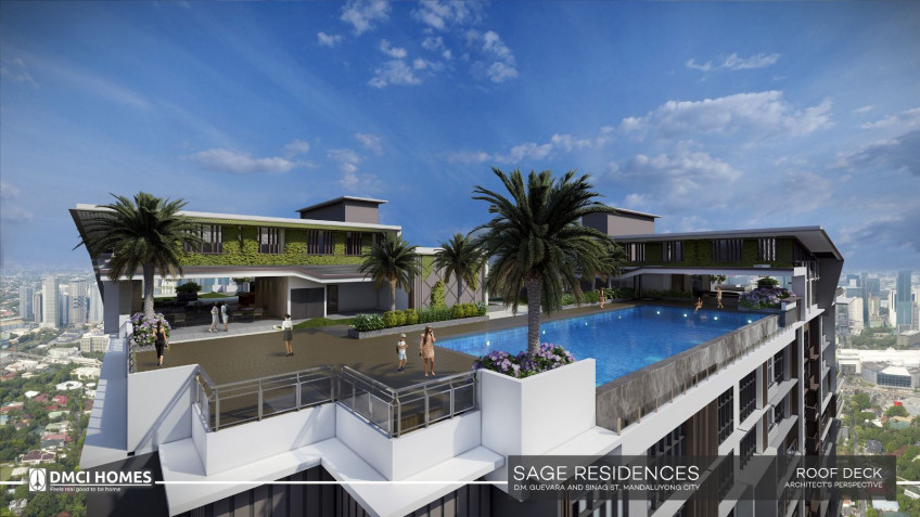 20% 𝗗𝗣 𝗣𝗥𝗢𝗠𝗢 | Pre-selling Condo | SAGE RESIDENCES by DMCI Homes