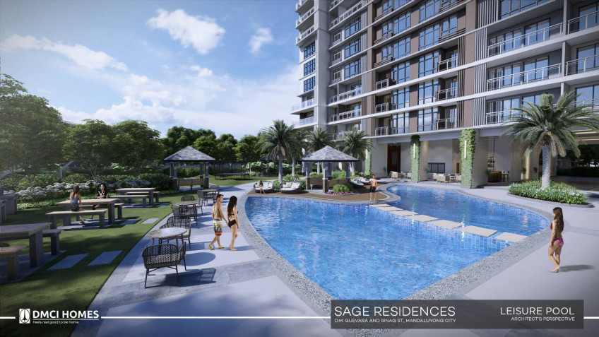 20% 𝗗𝗣 𝗣𝗥𝗢𝗠𝗢 | Pre-selling Condo | SAGE RESIDENCES by DMCI Homes