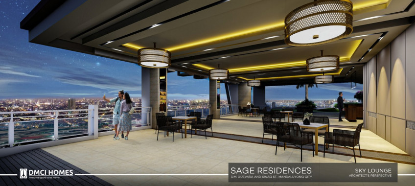 20% 𝗗𝗣 𝗣𝗥𝗢𝗠𝗢 | Pre-selling Condo | SAGE RESIDENCES by DMCI Homes