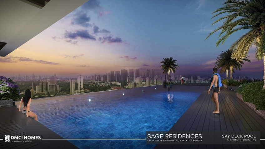 20% 𝗗𝗣 𝗣𝗥𝗢𝗠𝗢 | Pre-selling Condo | SAGE RESIDENCES by DMCI Homes