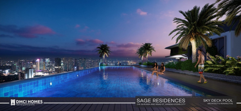 20% 𝗗𝗣 𝗣𝗥𝗢𝗠𝗢 | Pre-selling Condo | SAGE RESIDENCES by DMCI Homes