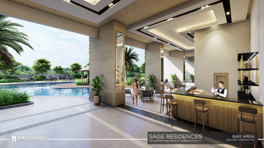 20% 𝗗𝗣 𝗣𝗥𝗢𝗠𝗢 | Pre-selling Condo | SAGE RESIDENCES by DMCI Homes