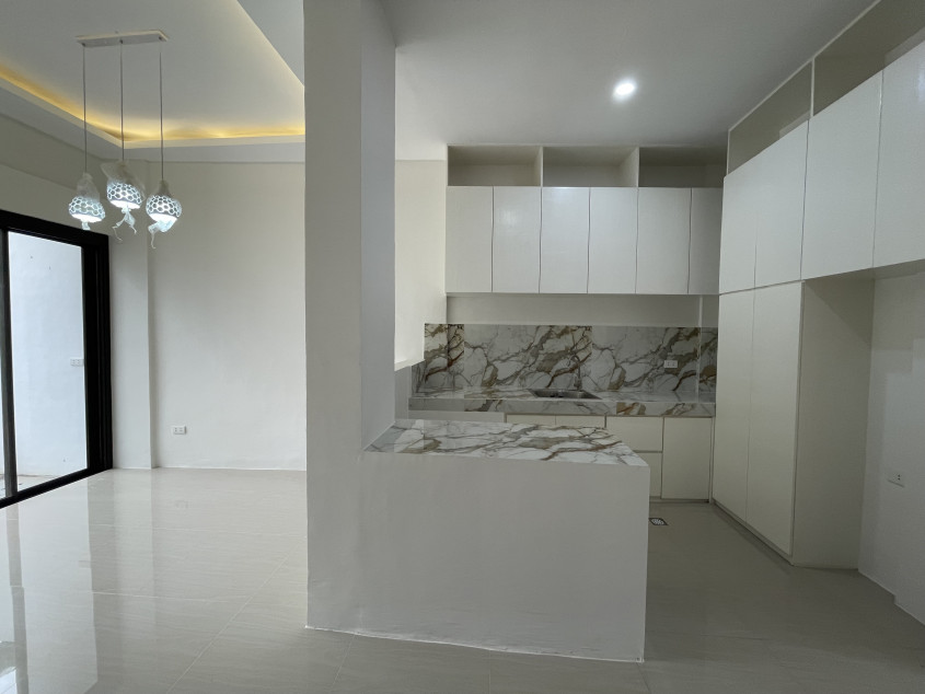 4BR 3Baths brand new house and lot, ready for occupancy, Modern Minimalist