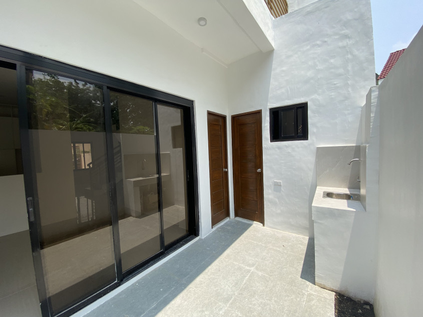 4BR 3Baths brand new house and lot, ready for occupancy, Modern Minimalist