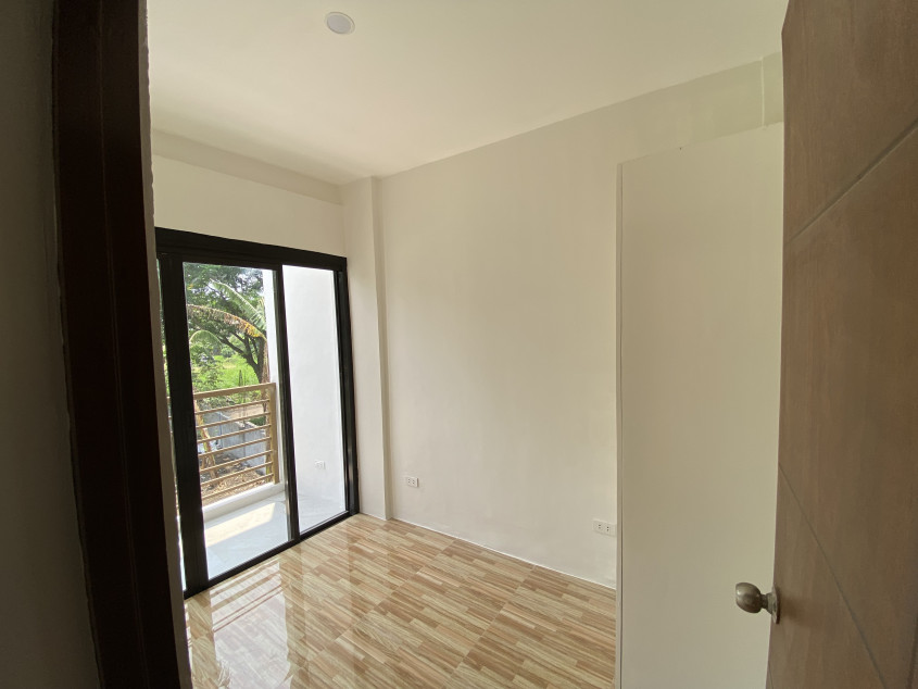 4BR 3Baths brand new house and lot, ready for occupancy, Modern Minimalist