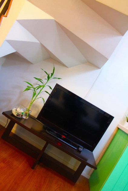 Loft Style Condo near Robinsons Cybergate, Boni Avenue