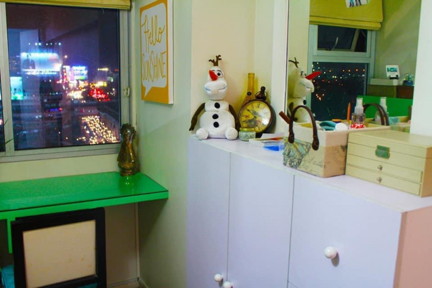 Loft Style Condo near Robinsons Cybergate, Boni Avenue