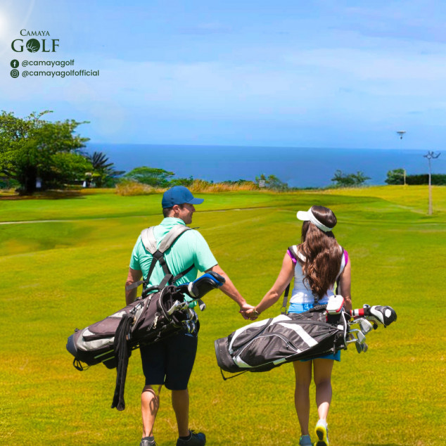 185sqm Beach Lot Property with World Class Amenities in Bataan