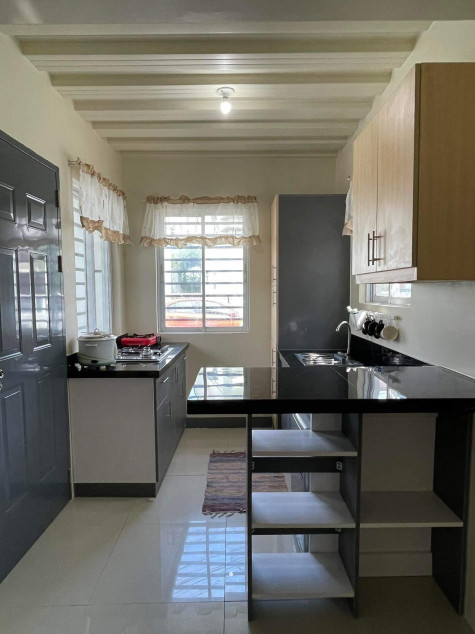 2 Storey Residential House- semi furnished