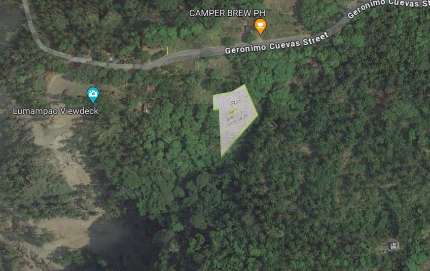 Prime Property with Breathtaking Views of Taal Lake and Volcano!