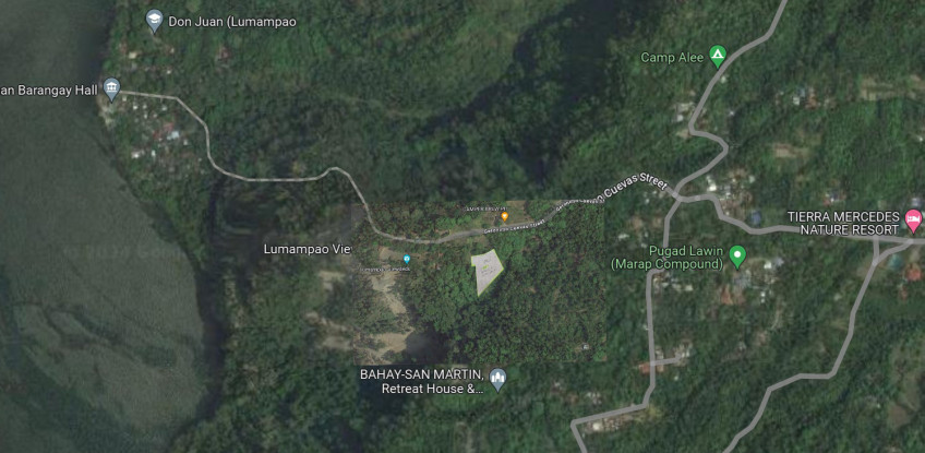 Prime Property with Breathtaking Views of Taal Lake and Volcano!