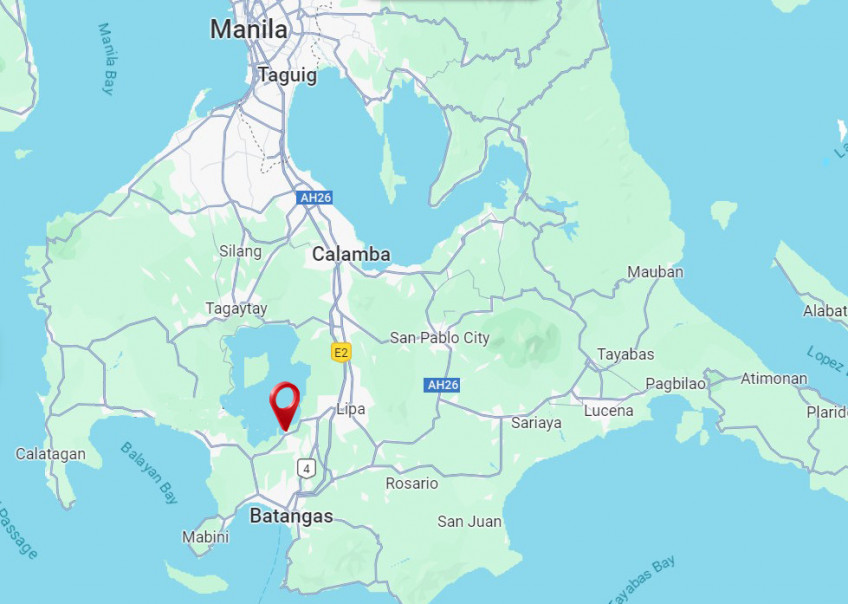 Prime Property with Breathtaking Views of Taal Lake and Volcano!