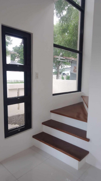 Newly Built Ready for Occupancy House and Lot For Sale - Waterwood Park Exclusive Subdivision