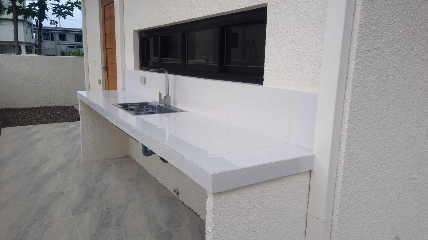 Newly Built Ready for Occupancy House and Lot For Sale - Waterwood Park Exclusive Subdivision