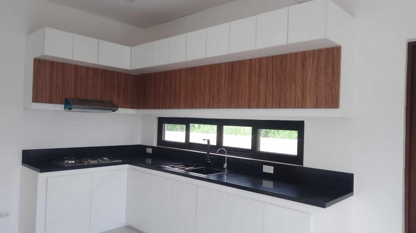 Newly Built Ready for Occupancy House and Lot For Sale - Waterwood Park Exclusive Subdivision