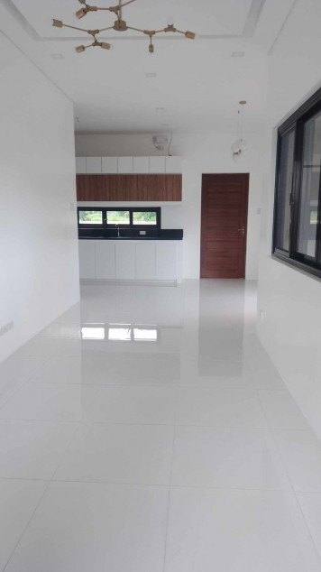 Newly Built Ready for Occupancy House and Lot For Sale - Waterwood Park Exclusive Subdivision