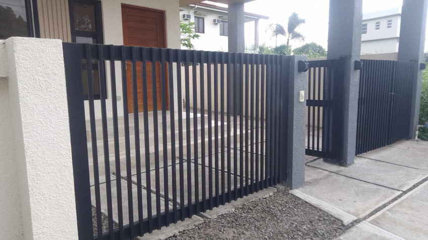 Newly Built Ready for Occupancy House and Lot For Sale - Waterwood Park Exclusive Subdivision