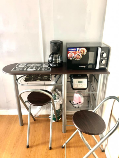 8 Adriatico - Studio Condo for Lease