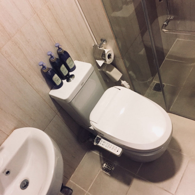 8 Adriatico - Studio Condo for Lease