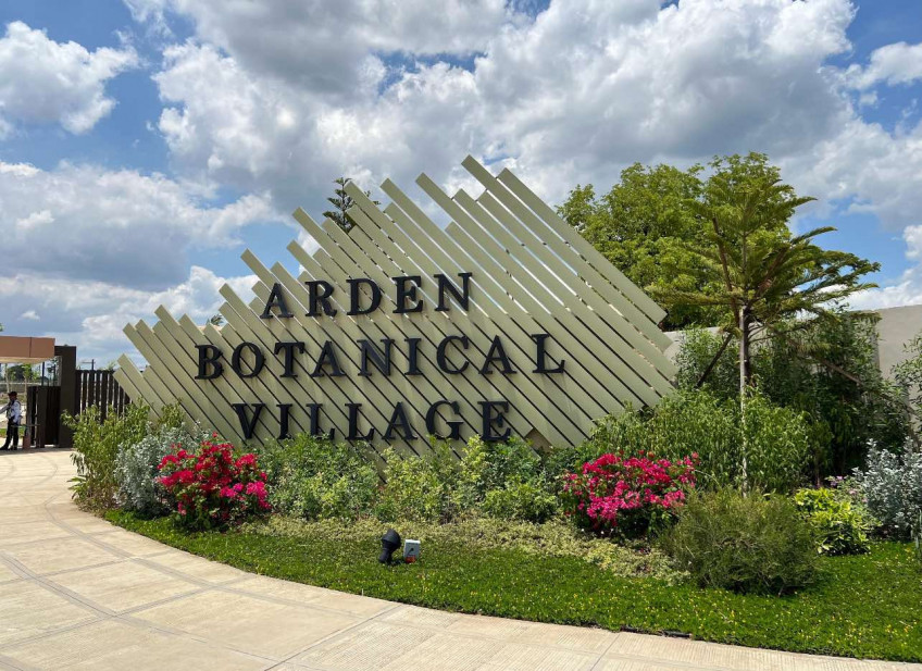 574 SQM High End Residential Lots For Sale in Arden Botanical Village Cavite