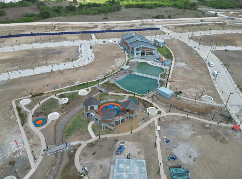 574 SQM High End Residential Lots For Sale in Arden Botanical Village Cavite