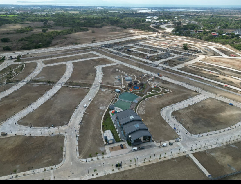 574 SQM High End Residential Lots For Sale in Arden Botanical Village Cavite