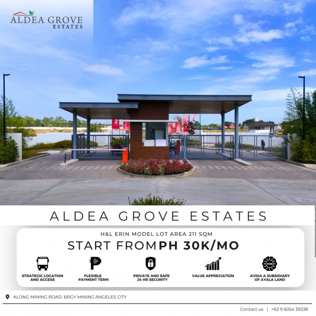 Prime House and Lot For Sale Near Clark Airport  and Marquee Pampanga