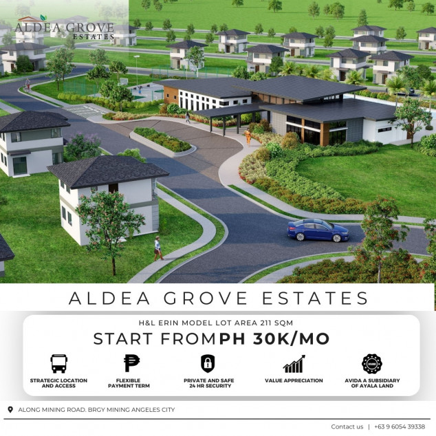 Prime House and Lot For Sale Near Clark Airport  and Marquee Pampanga