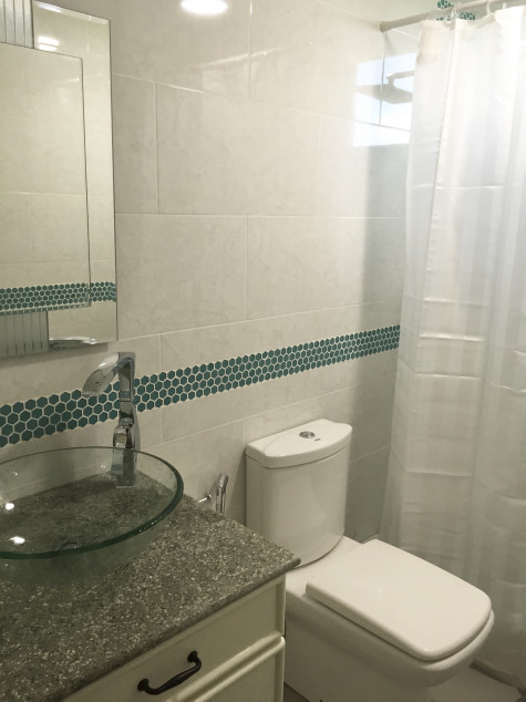 Luxury 1 Bedroom For Rent in Marfori Tower