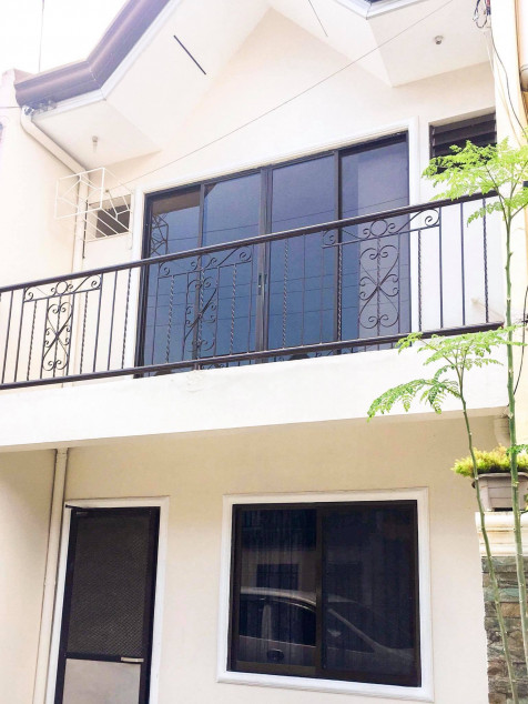 2 Storey 2-Bedroom Townhouse For Rent At Pajac, Lapu-Lapu, Cebu