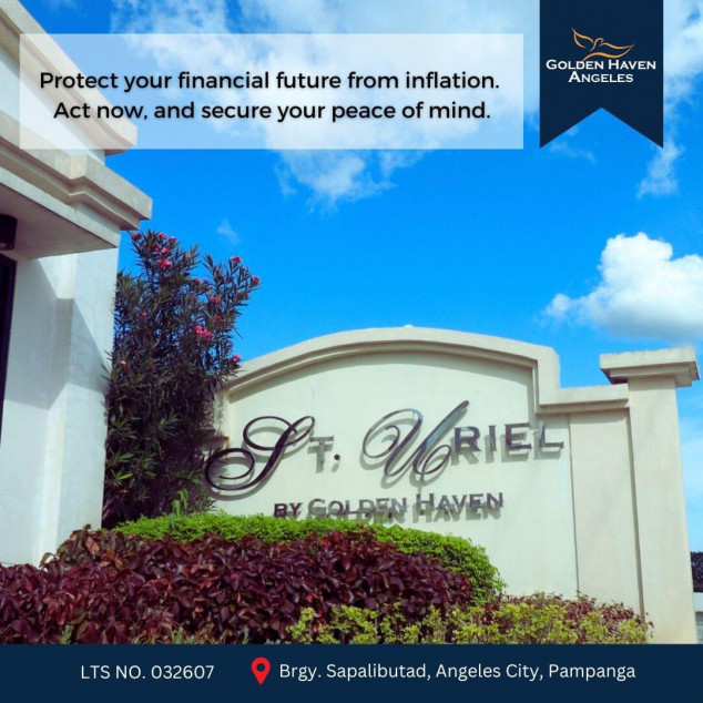 Two Prime Memorial Lots In Angeles, Pampanga (Good For Investment)