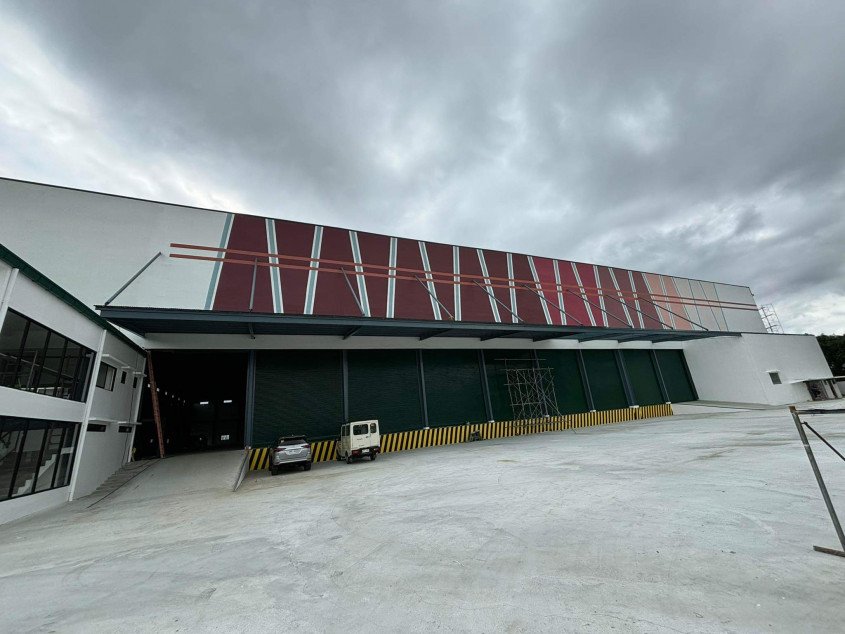 Warehouse For Lease In Malvar, Batangas