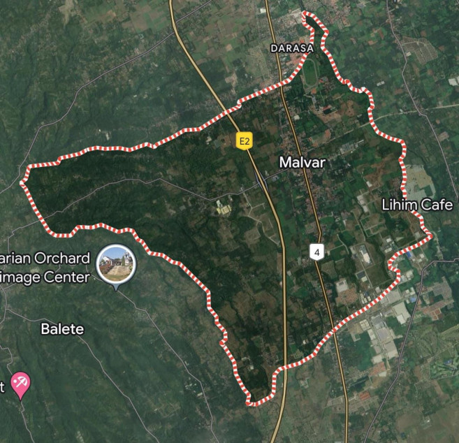 Warehouse For Lease In Malvar, Batangas