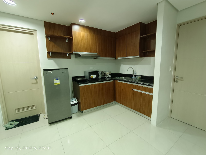 1 Bedroom Penthouse Fully Furnished At The Silk Residences Sta. Mesa, Manila